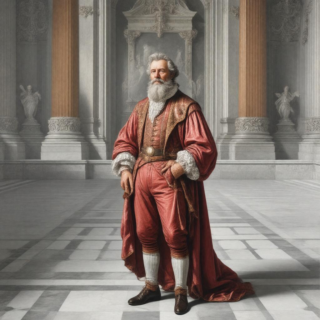 Nicodemus Tessin the Younger